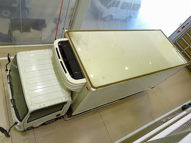 いすゞ エルフ 小型 冷凍冷蔵バン 2RG-NPR88AN(90283) 35枚目