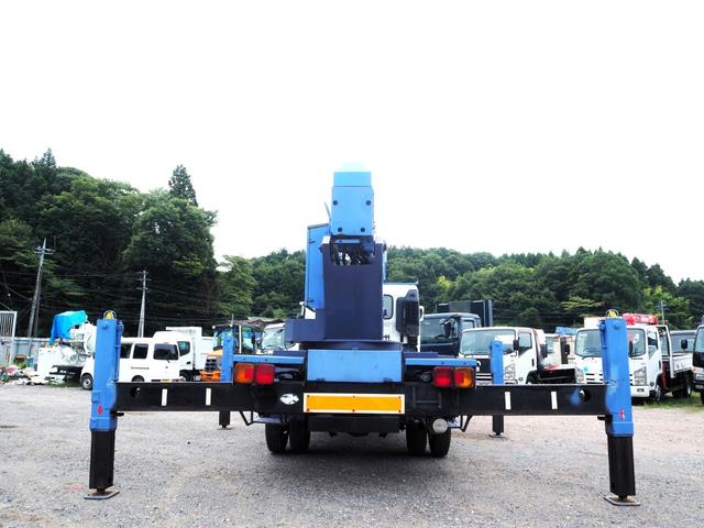 日野 レンジャー 中型 高所作業車 *********(90284) 4枚目