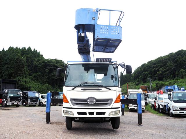 日野 レンジャー 中型 高所作業車 *********(90284) 8枚目