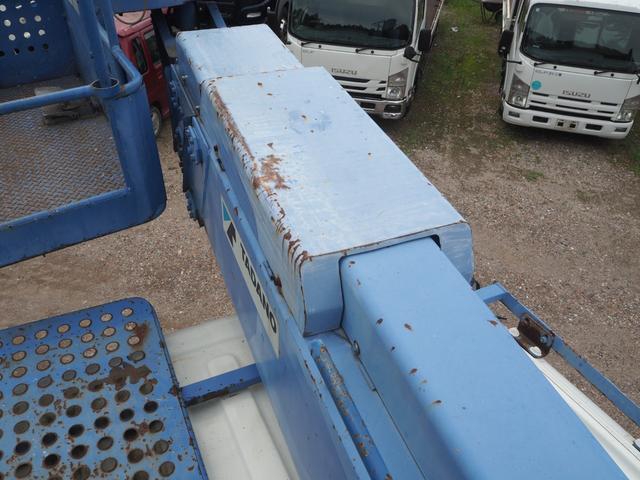 日野 レンジャー 中型 高所作業車 *********(90284) 11枚目