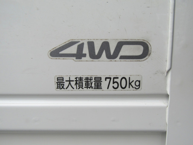 トヨタ タウンエース 小型 平ボディ 5BF-S413U(90285) 12枚目