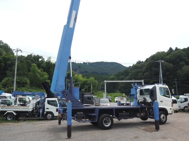日野 レンジャー 中型 高所作業車 *********(90284) 28枚目