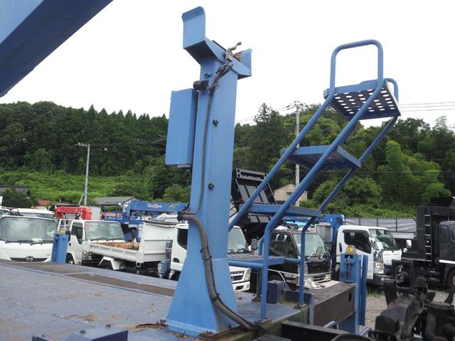 日野 レンジャー 中型 高所作業車 *********(90284) 33枚目