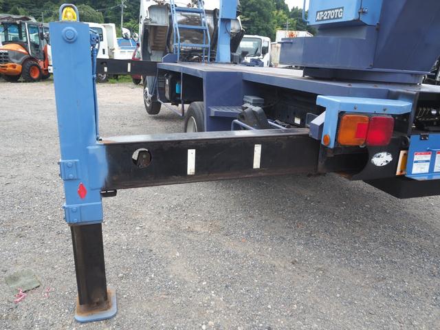 日野 レンジャー 中型 高所作業車 *********(90284) 50枚目