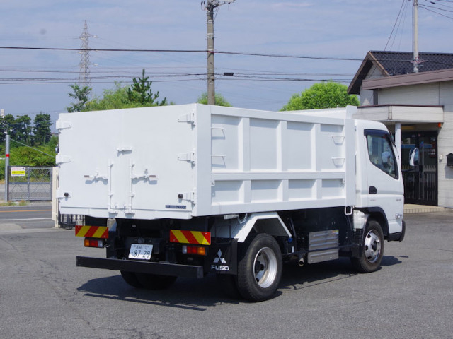 三菱ふそう キャンター 小型 土砂ダンプ 2PG-FEBM0(90286) 4枚目