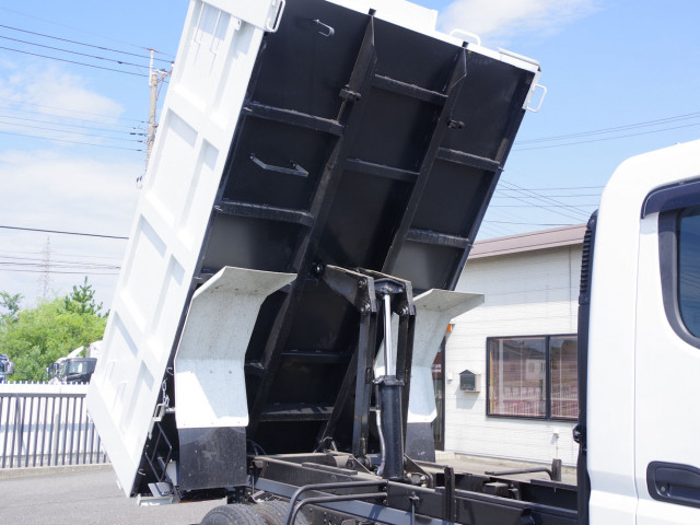 三菱ふそう キャンター 小型 土砂ダンプ 2PG-FEBM0(90286) 10枚目