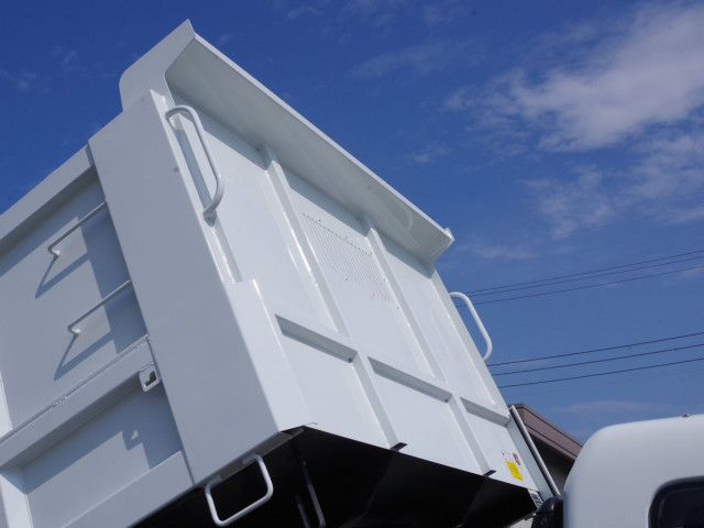 三菱ふそう キャンター 小型 土砂ダンプ 2PG-FEBM0(90286) 11枚目