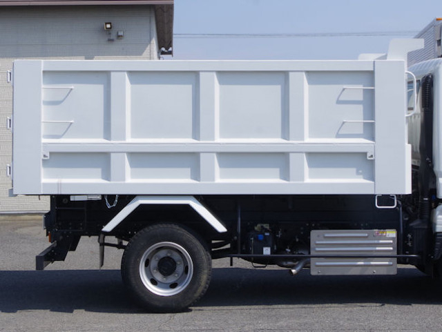 三菱ふそう キャンター 小型 土砂ダンプ 2PG-FEBM0(90286) 13枚目