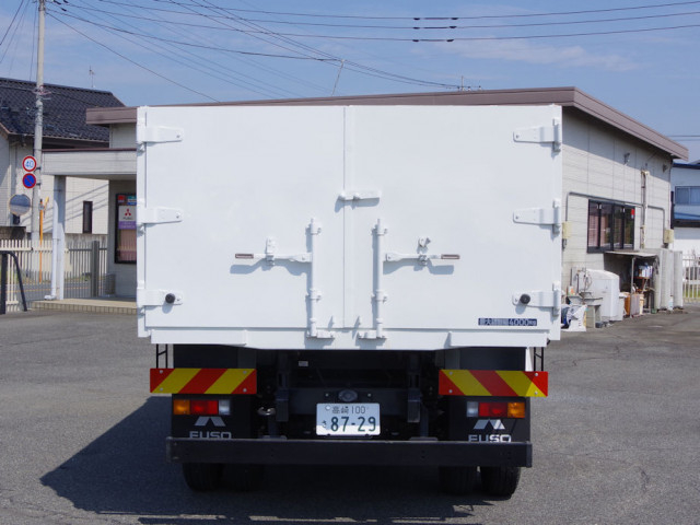 三菱ふそう キャンター 小型 土砂ダンプ 2PG-FEBM0(90286) 15枚目