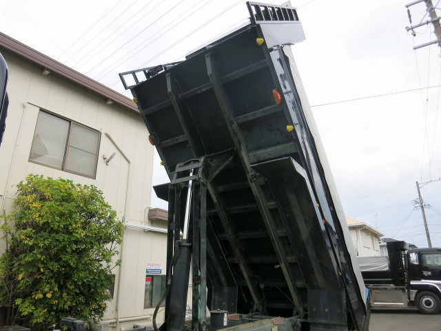 日野 プロフィア 大型 土砂ダンプ 2DG-FS1AGA(90287) 11枚目