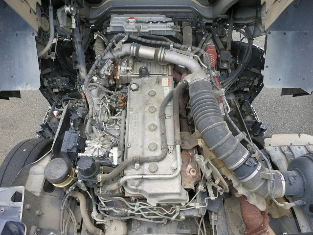 日野 プロフィア 大型 土砂ダンプ 2DG-FS1AGA(90287) 18枚目