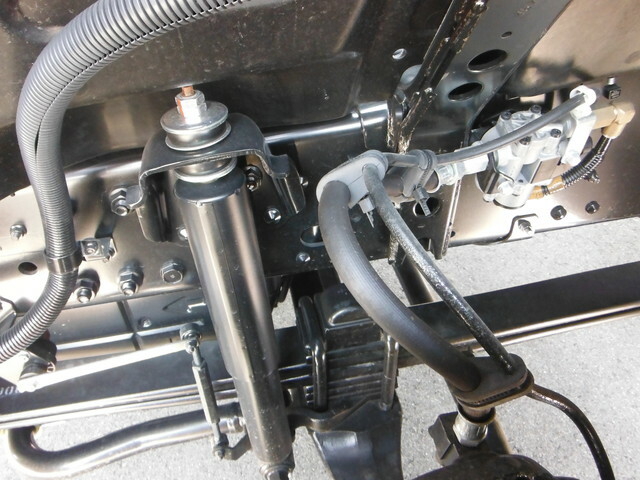 三菱ふそう スーパーグレート 大型 コンテナ専用車 2PG-FV70HY(35341) 8枚目