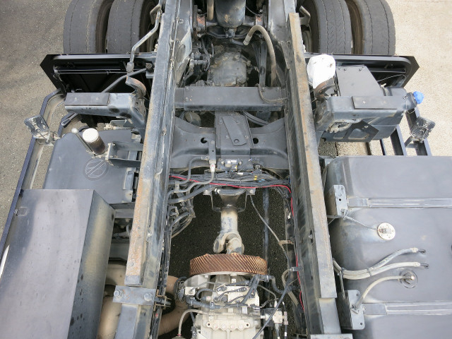 日野 プロフィア 大型 土砂ダンプ 2DG-FS1AGA(90287) 19枚目