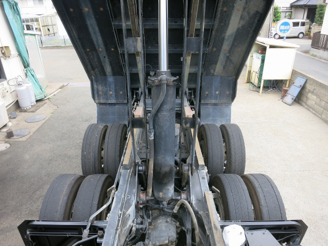日野 プロフィア 大型 土砂ダンプ 2DG-FS1AGA(90287) 20枚目