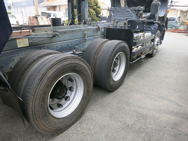 日野 プロフィア 大型 土砂ダンプ 2DG-FS1AGA(90287) 24枚目