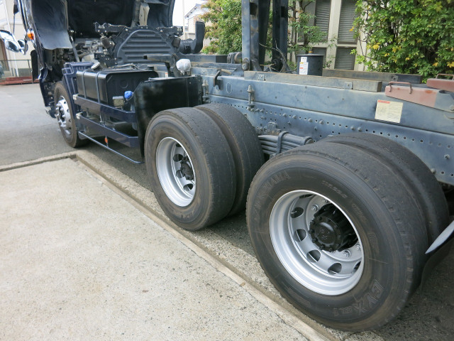 日野 プロフィア 大型 土砂ダンプ 2DG-FS1AGA(90287) 25枚目
