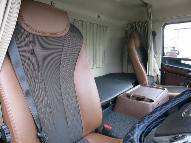 日野 プロフィア 大型 土砂ダンプ 2DG-FS1AGA(90287) 27枚目