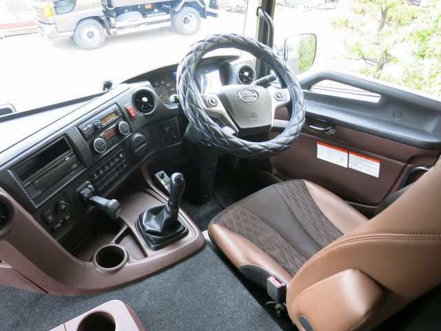日野 プロフィア 大型 土砂ダンプ 2DG-FS1AGA(90287) 29枚目