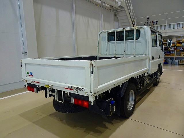 三菱ふそう キャンター 小型 Wキャブ 2RG-FGA20(90289) 3枚目