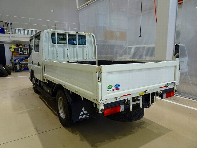 三菱ふそう キャンター 小型 Wキャブ 2RG-FGA20(90289) 4枚目