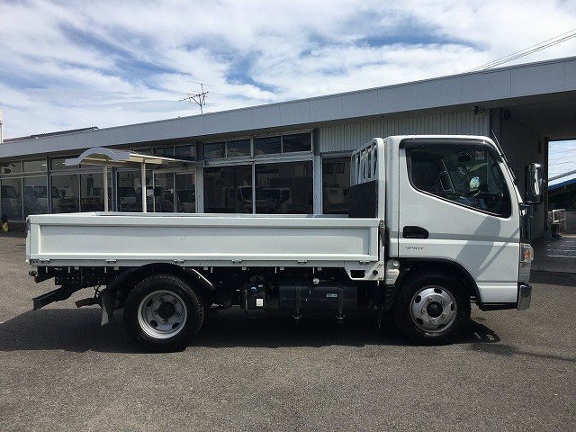 三菱ふそう キャンター 小型 平ボディ 2PG-FBAV0(90291) 5枚目