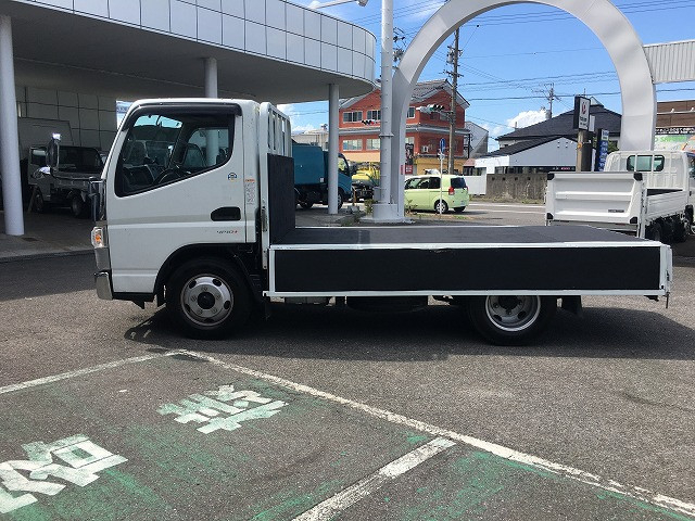 三菱ふそう キャンター 小型 平ボディ 2PG-FBAV0(90291) 11枚目