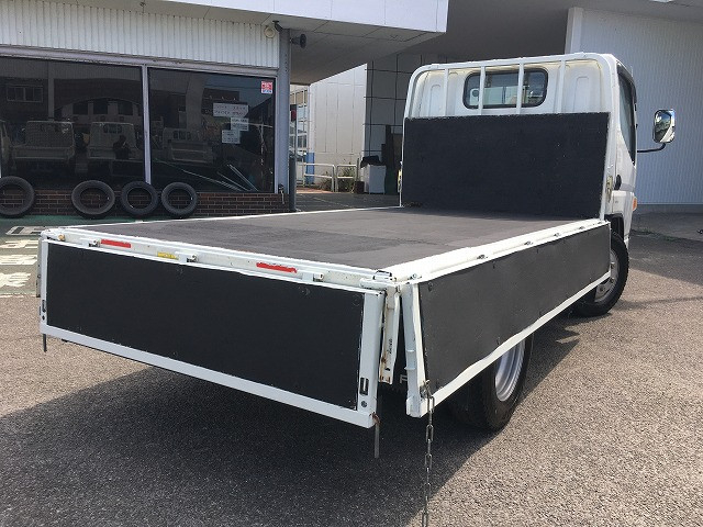 三菱ふそう キャンター 小型 平ボディ 2PG-FBAV0(90291) 15枚目