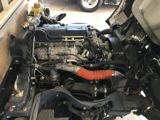 三菱ふそう キャンター 小型 平ボディ 2PG-FBAV0(90291) 20枚目