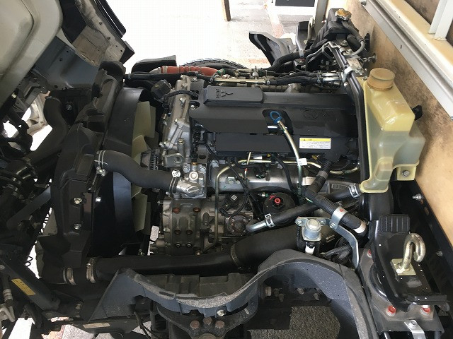 三菱ふそう キャンター 小型 平ボディ 2PG-FBAV0(90291) 21枚目