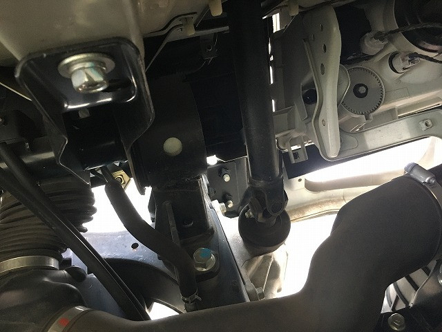 三菱ふそう キャンター 小型 平ボディ 2PG-FBAV0(90291) 22枚目