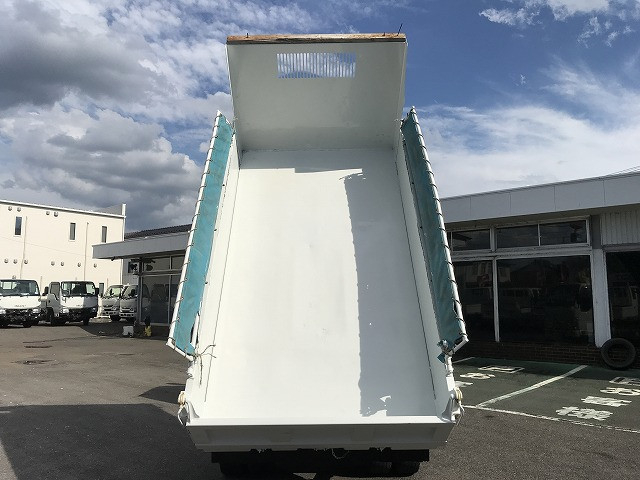いすゞ エルフ 小型 土砂ダンプ 2RG-NKR88AD(90292) 5枚目