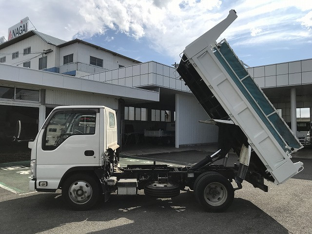 いすゞ エルフ 小型 土砂ダンプ 2RG-NKR88AD(90292) 7枚目