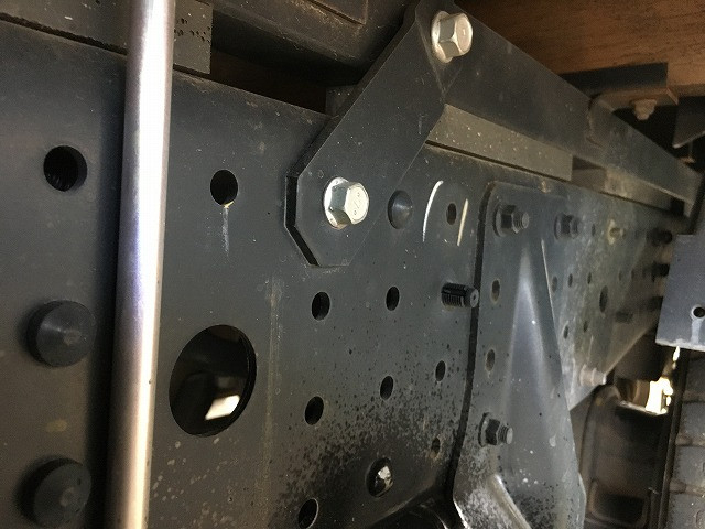 三菱ふそう キャンター 小型 平ボディ 2PG-FBAV0(90291) 33枚目