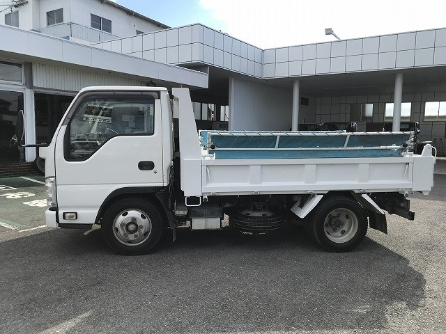 いすゞ エルフ 小型 土砂ダンプ 2RG-NKR88AD(90292) 15枚目