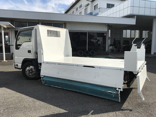 いすゞ エルフ 小型 土砂ダンプ 2RG-NKR88AD(90292) 19枚目