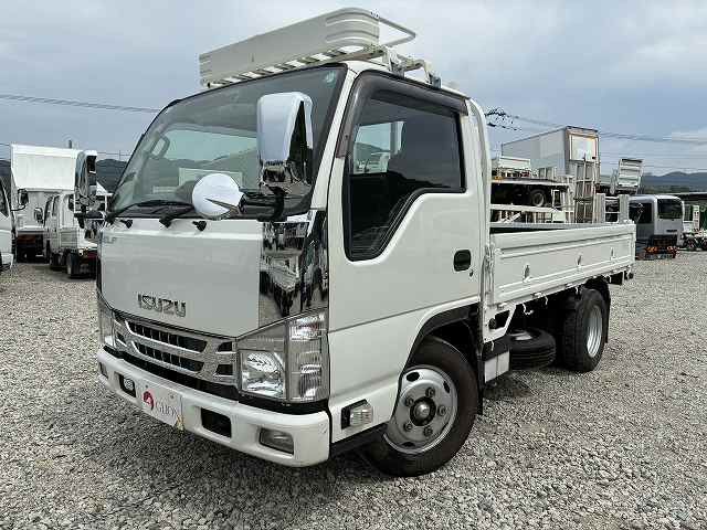 いすゞ エルフ 小型 平ボディ 2RG-NKR88A(90294) 1枚目