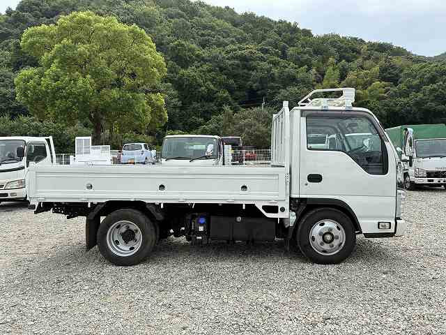 いすゞ エルフ 小型 平ボディ 2RG-NKR88A(90294) 5枚目