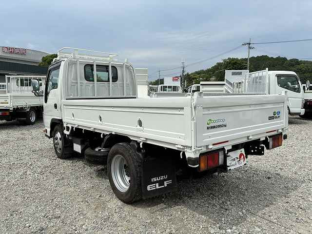 いすゞ エルフ 小型 平ボディ 2RG-NKR88A(90294) 6枚目