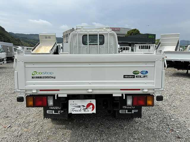 いすゞ エルフ 小型 平ボディ 2RG-NKR88A(90294) 7枚目