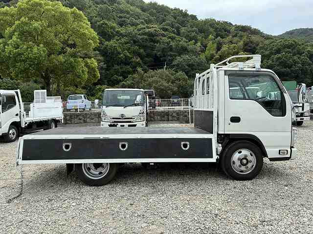 いすゞ エルフ 小型 平ボディ 2RG-NKR88A(90294) 11枚目