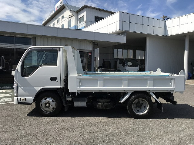 いすゞ エルフ 小型 土砂ダンプ 2RG-NKR88AD(90295) 12枚目