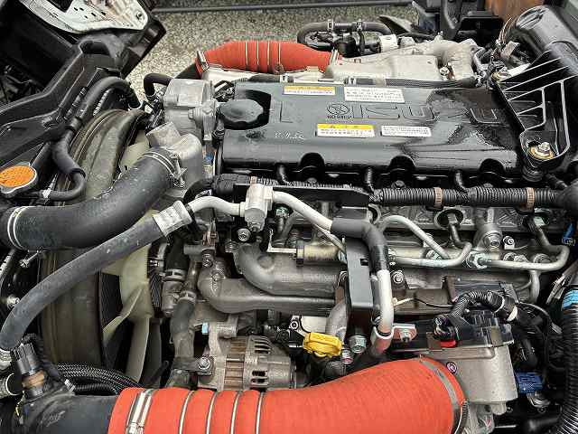 いすゞ エルフ 小型 平ボディ 2RG-NKR88A(90294) 20枚目
