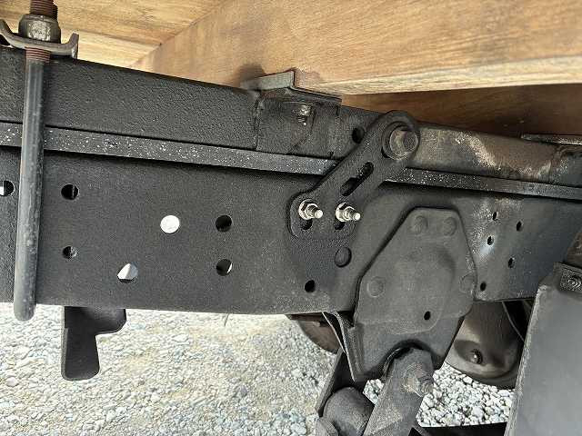 いすゞ エルフ 小型 平ボディ 2RG-NKR88A(90294) 26枚目