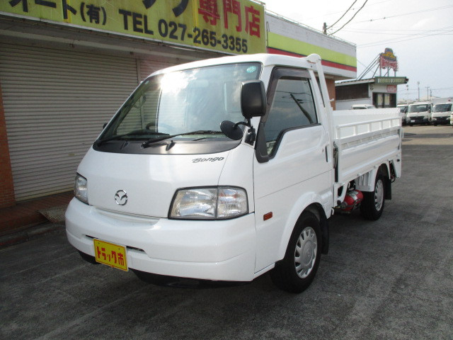 マツダ ボンゴ 小型 平ボディ DBF-SLP2T(90296) 1枚目