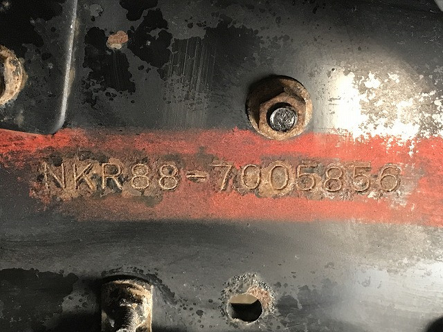 いすゞ エルフ 小型 土砂ダンプ 2RG-NKR88AD(90295) 50枚目