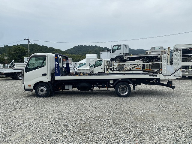日野 デュトロ 小型 車載専用車 2RG-XZU722M(90297) 4枚目