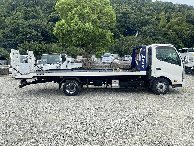 日野 デュトロ 小型 車載専用車 2RG-XZU722M(90297) 5枚目