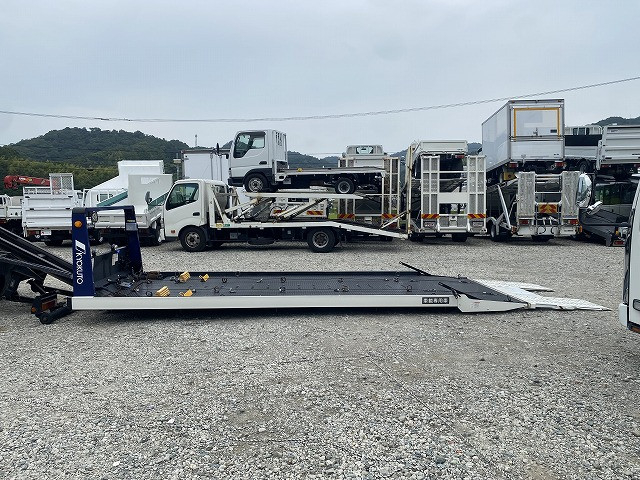 日野 デュトロ 小型 車載専用車 2RG-XZU722M(90297) 11枚目
