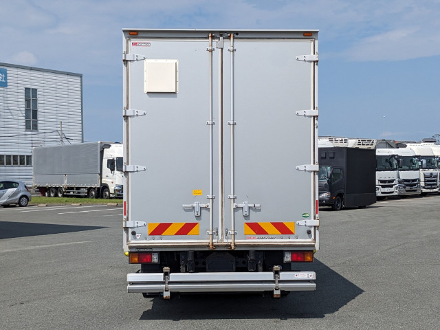 日野 デュトロ 小型 アルミバン TPG-XZU712M(90299) 8枚目