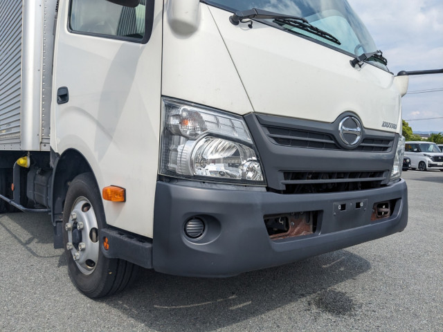 日野 デュトロ 小型 アルミバン TPG-XZU712M(90299) 39枚目